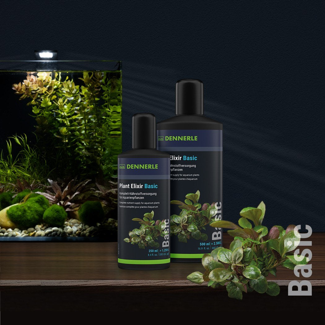 Dennerle Plant Elixir Basic, 500 ml