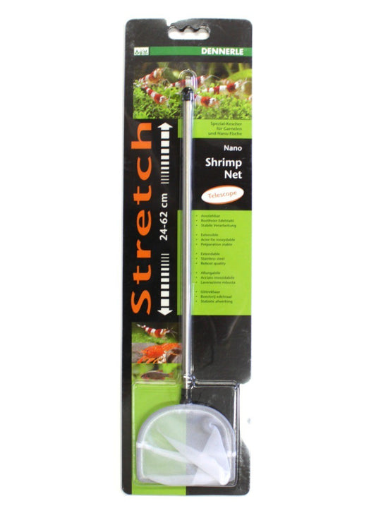 Dennerle Shrimp Net, White, Big