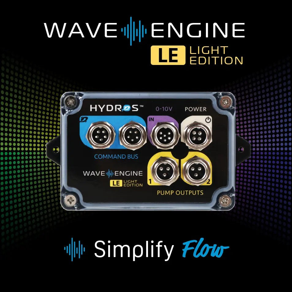 HYDROS WaveEngine LE