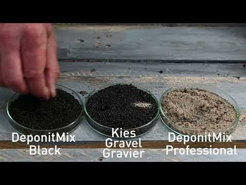 Dennerle Deponit Mix Black 10-in-1, 4.8 kg