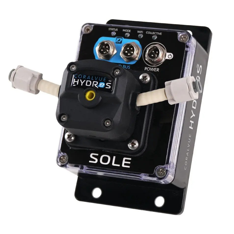 HYDROS Sole, Continuous Dosing Pump Controller
