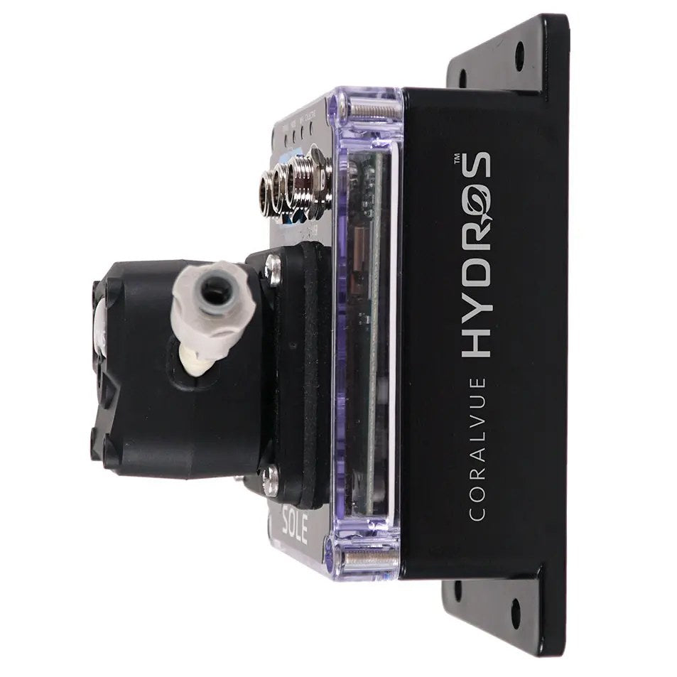 HYDROS Sole, Continuous Dosing Pump Controller