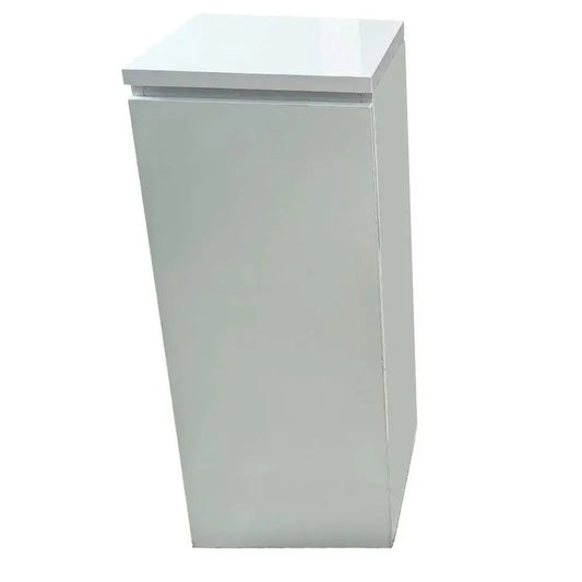 IceCap 20G All-In-One Aquarium Cabinet, White