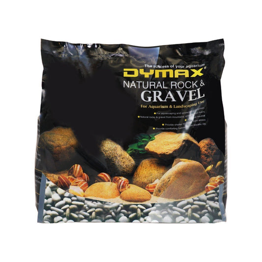 DYMAX NATURAL BLACK GRAVEL 4KG
