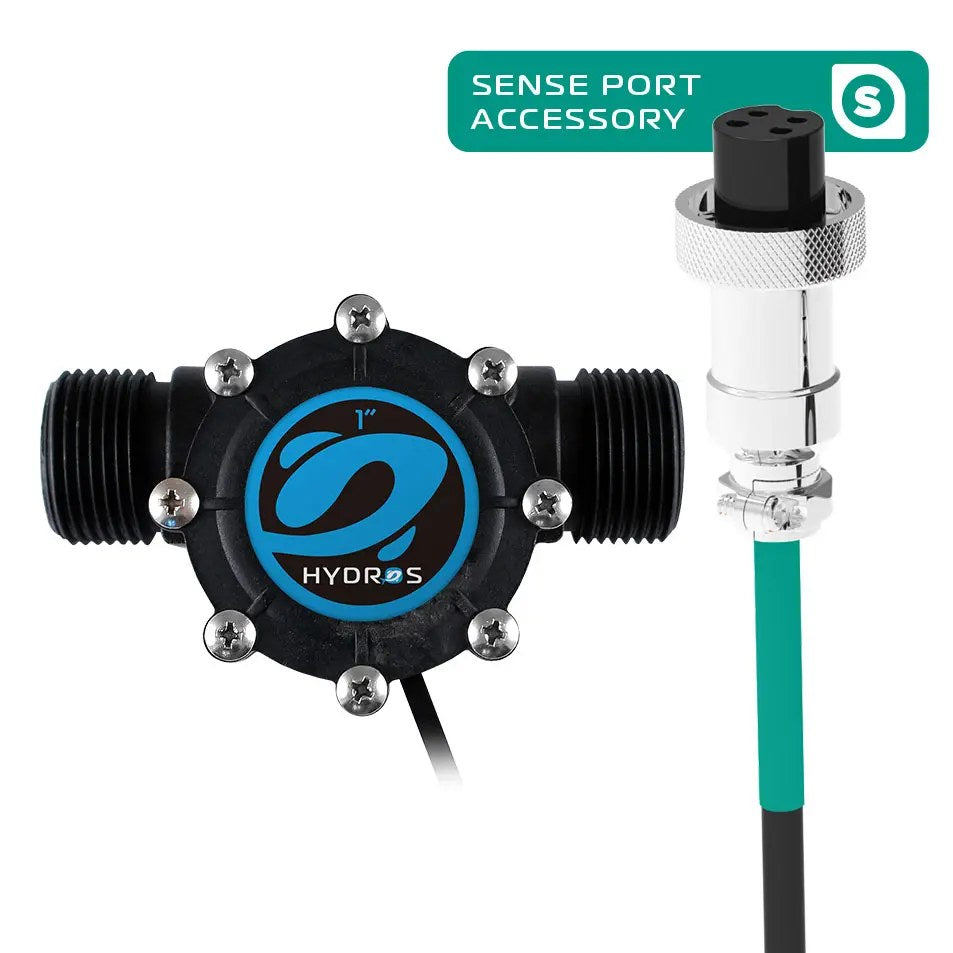 HYDROS 1" Flow Sensor