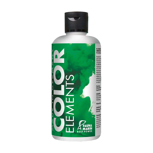 Fauna Marin Color Elements Green/Blue Complex Supplement, 250ml