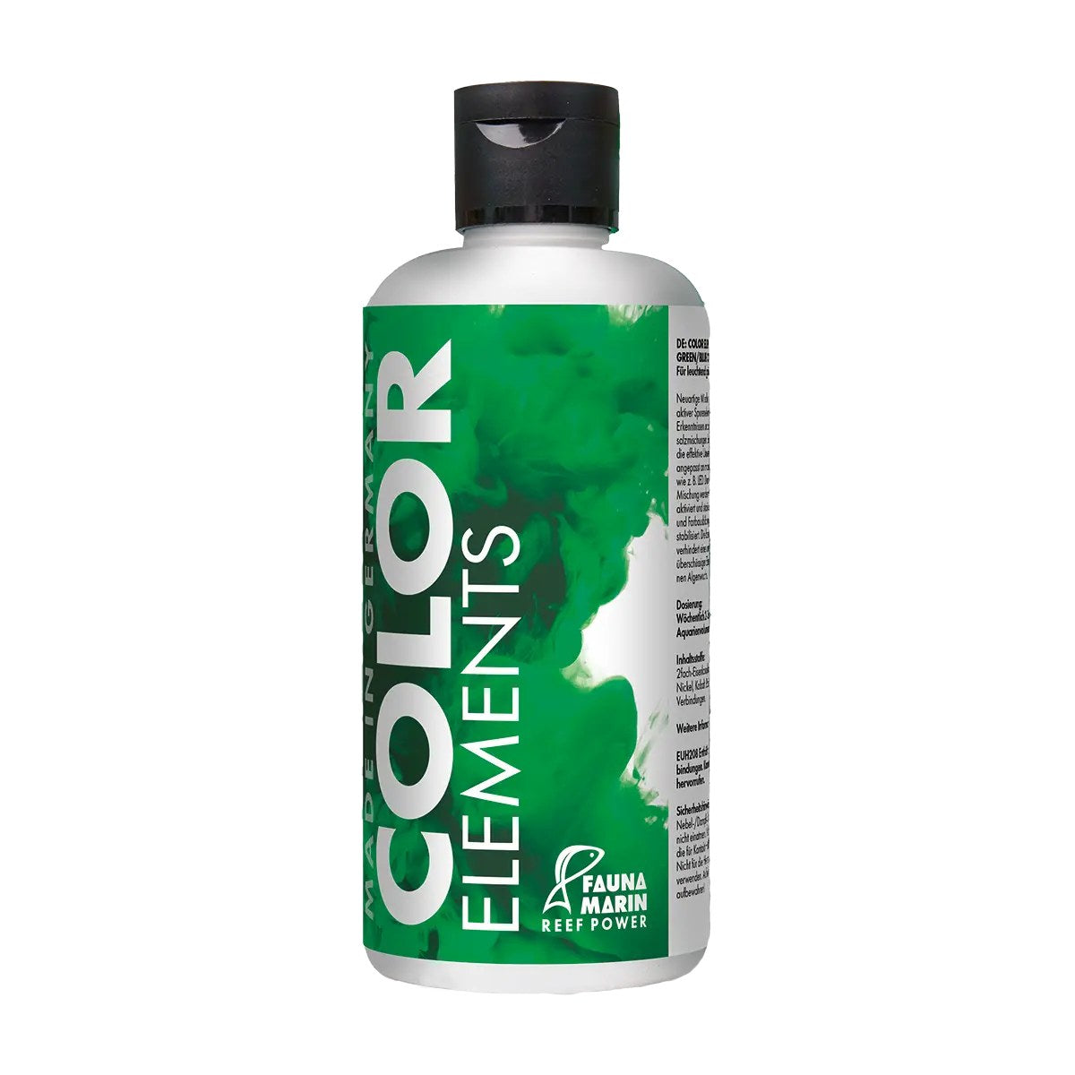 Fauna Marin Color Elements Green/Blue Complex Supplement, 250ml