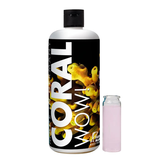 Fauna Marin Coral Wow Supplement, 500ml