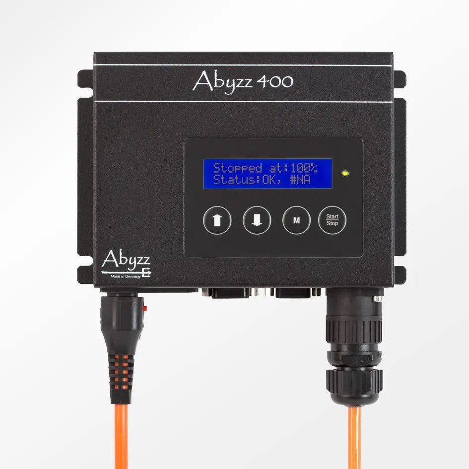 Abyzz A400 4,800 GPH Pump -10M