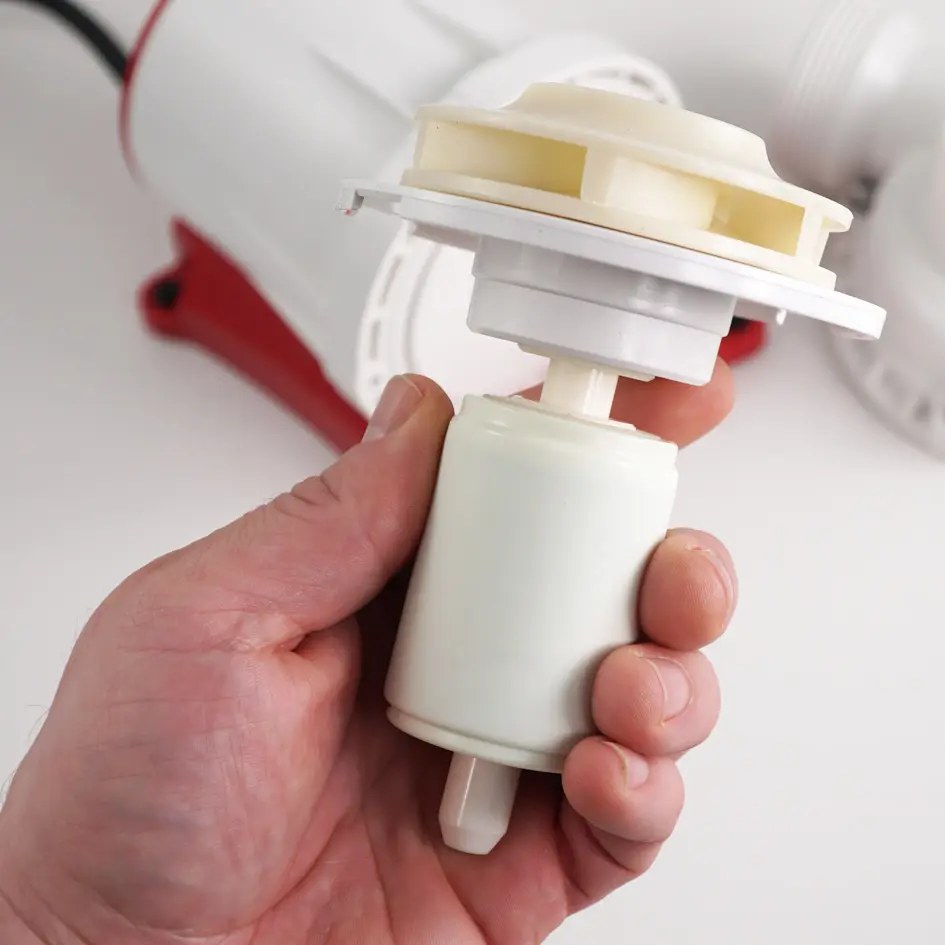 Octo VarioS 10 (Pressure Rated) Controllable Return Pump