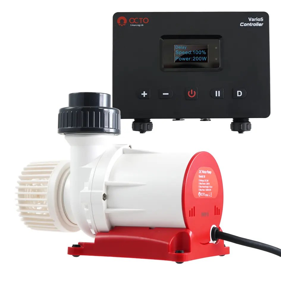 Octo VarioS 10 (Pressure Rated) Controllable Return Pump