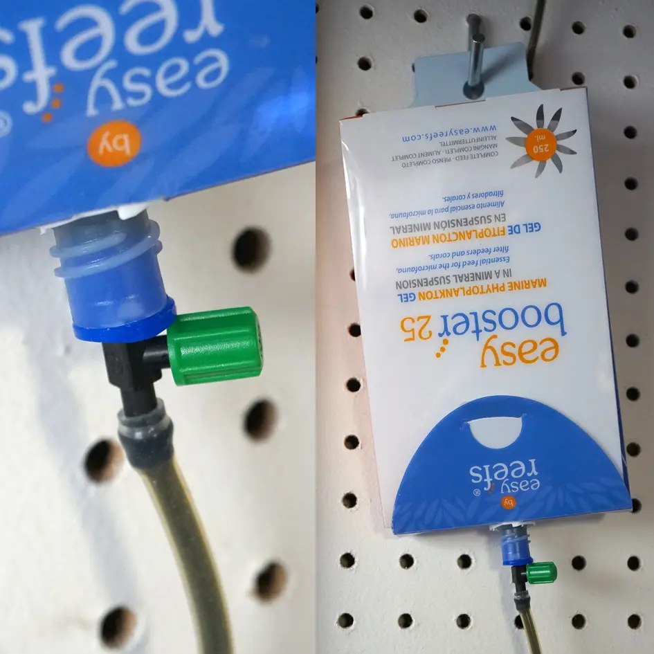 Easy reefs Easyconnect 25 Adapter for Peristaltic Pumps