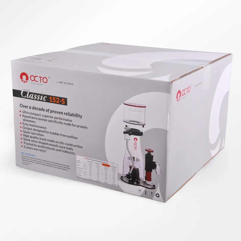 Octo Classic 152S Protein Skimmer