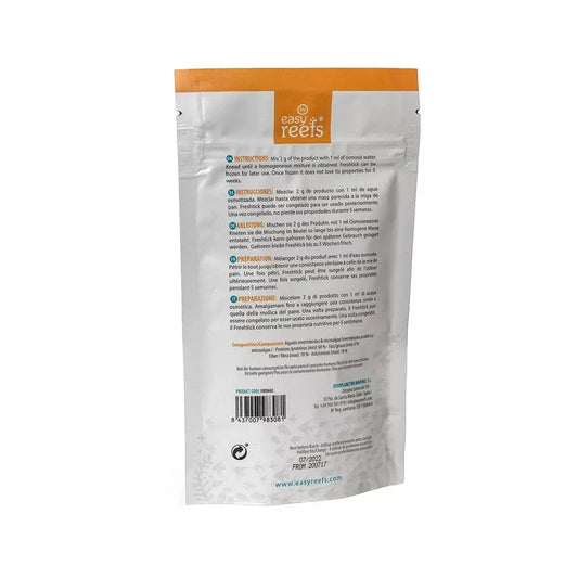 Easy reefs Freshtick Omnivorous Fish Food, 42g