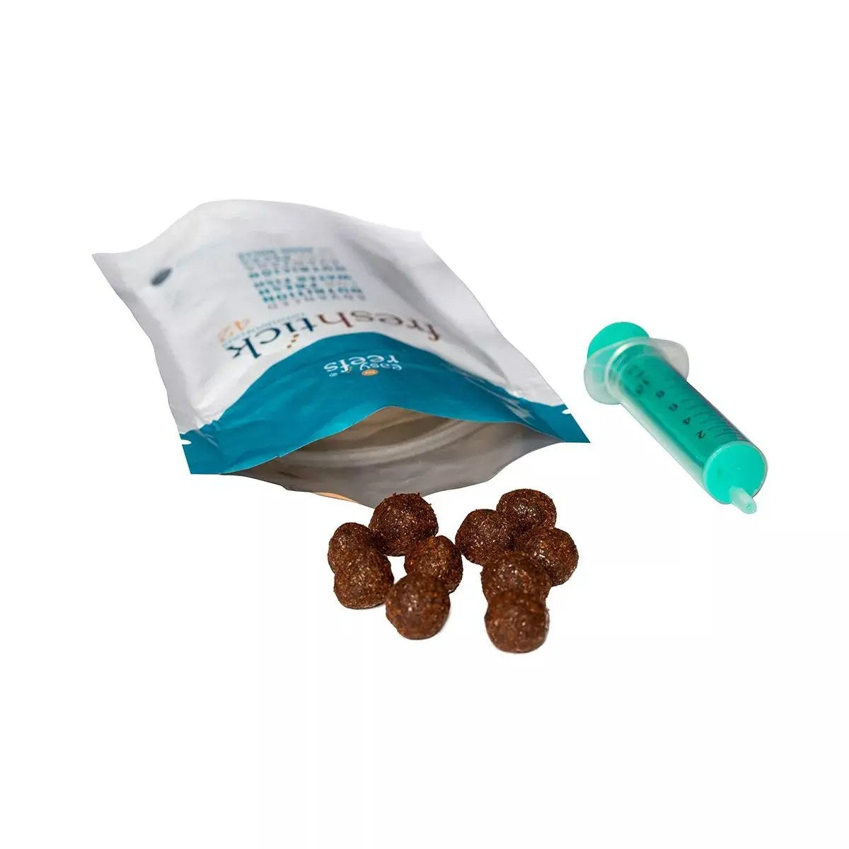 Easy reefs Freshtick Omnivorous Fish Food, 42g