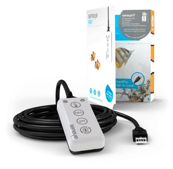 Seneye Reef Pack V6 with WiFi & DRi Box - Complete Kit