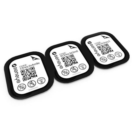 Seneye+ Slide Retail Box, 3-Slide Pack