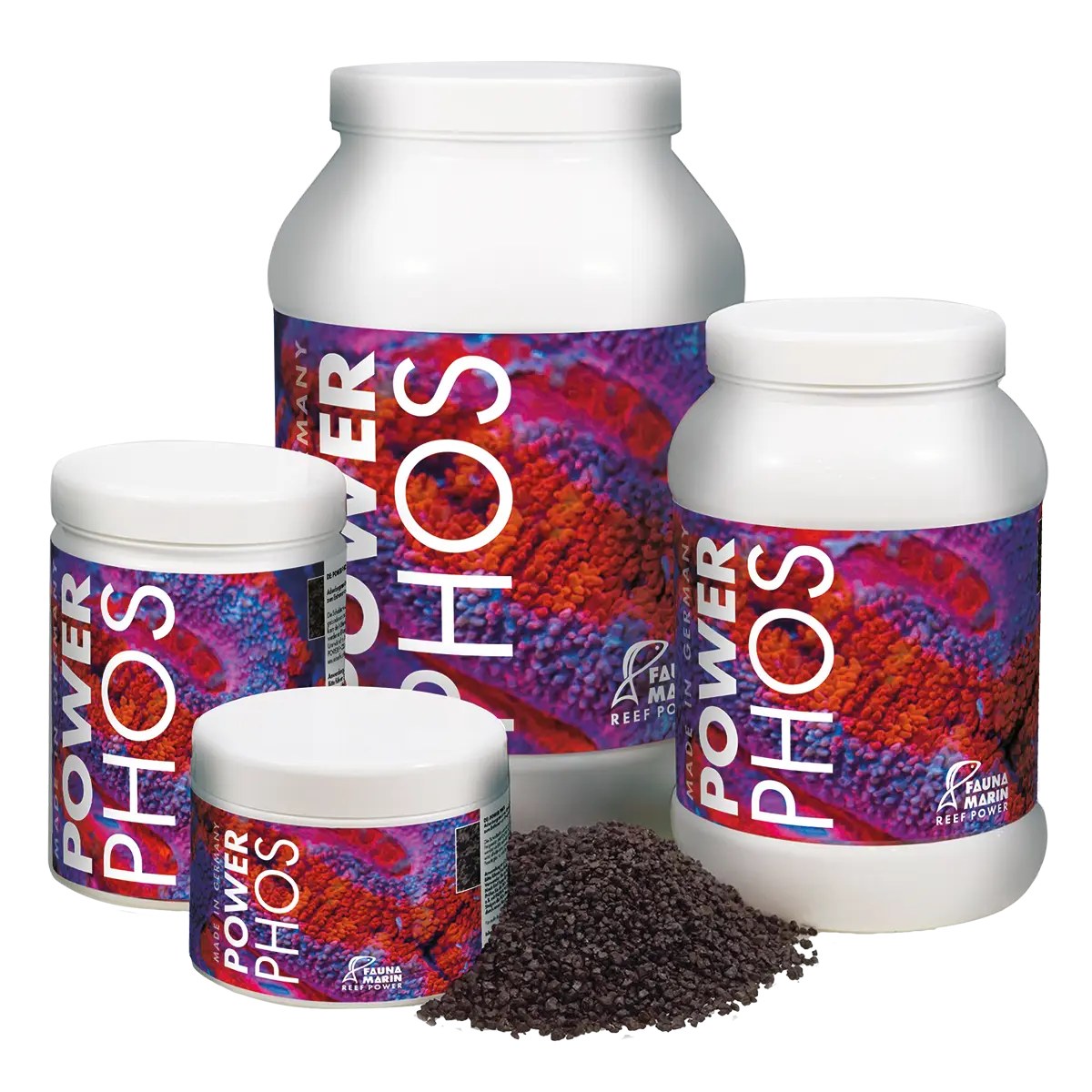 Fauna Marin Power Phos Phosphate & Silicate Remover, 1.6kg