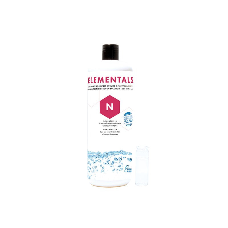 Fauna Marin Elementals N, Nitrogen, 1000 ml