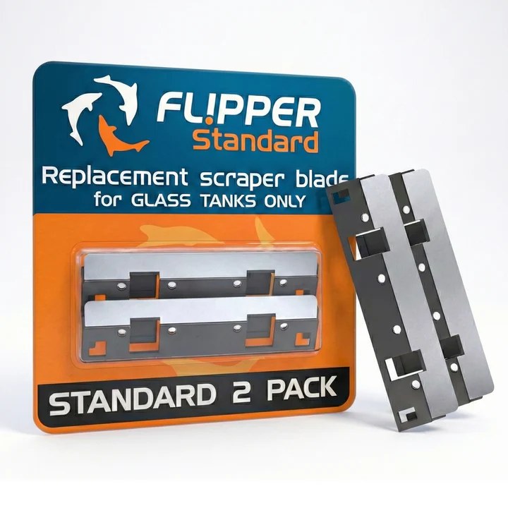 Flipper Standard Stainless Steel Replacement (2pk)