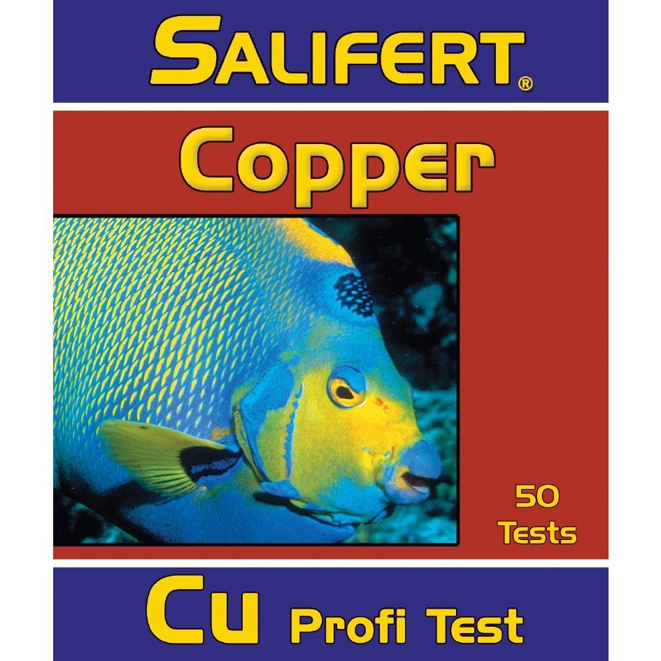 Salifert Copper Profi-Test Kit
