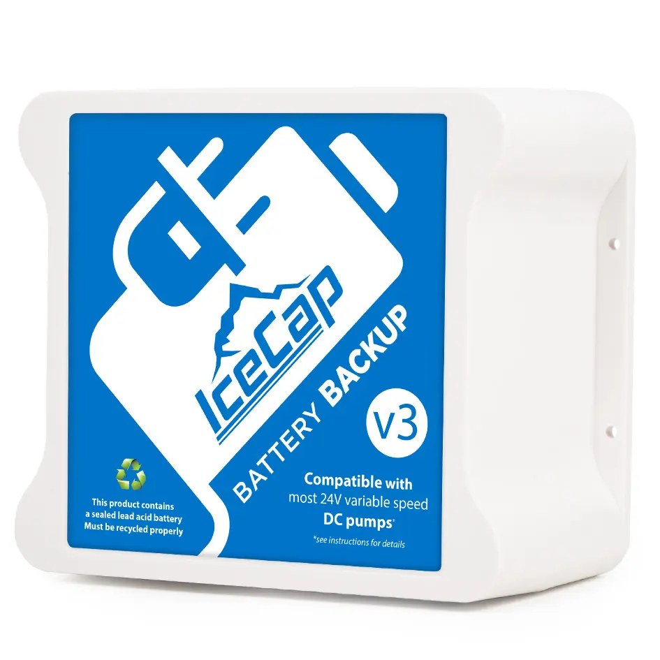 IceCap Backup Battery v3
