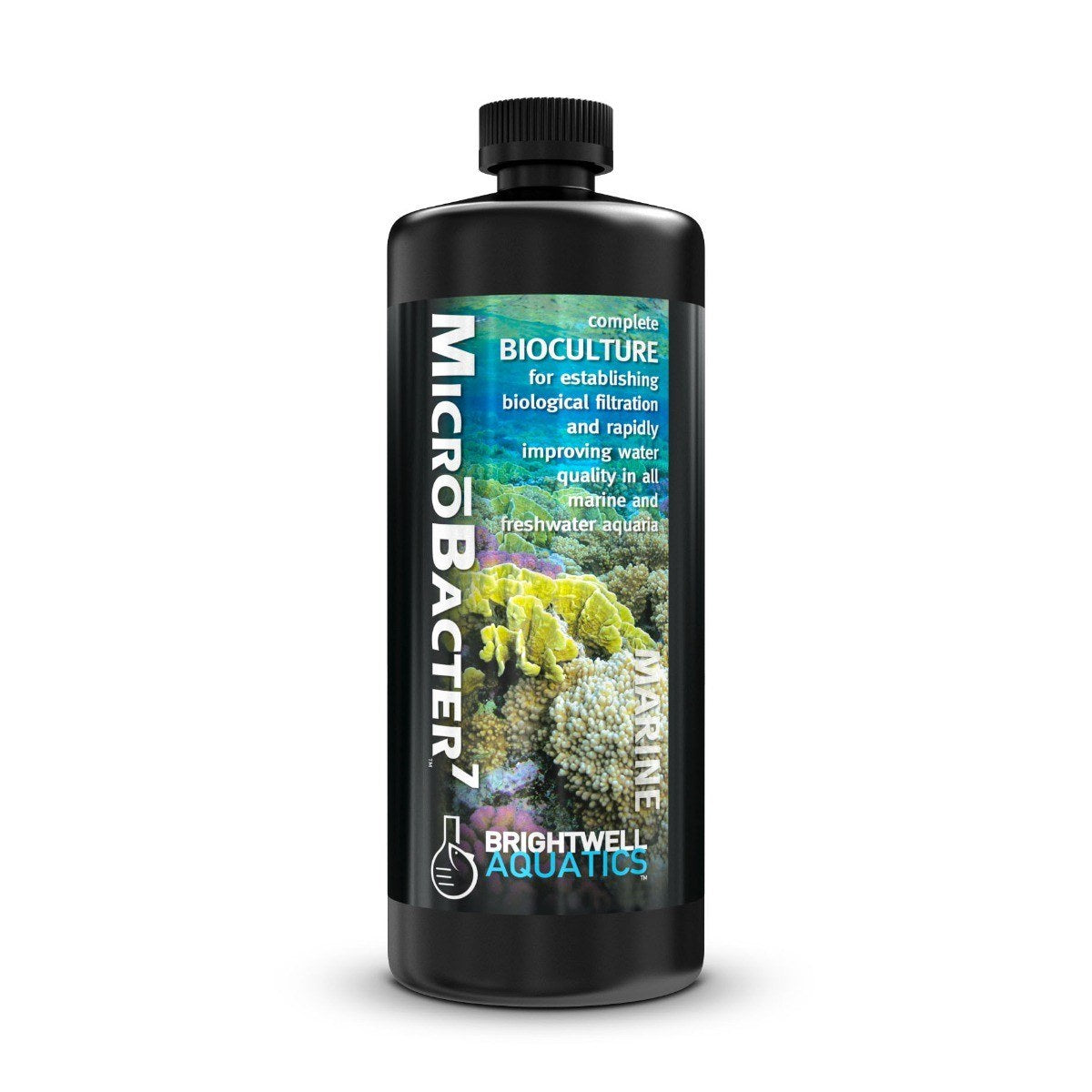 Brightwell Aquatics MicrōBacter7 125 ml