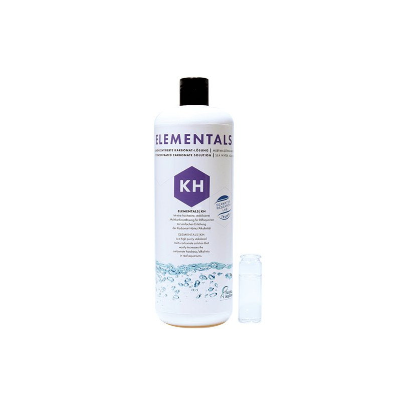 Fauna Marin Elementals, KH, Alkalinity, 1000 ml