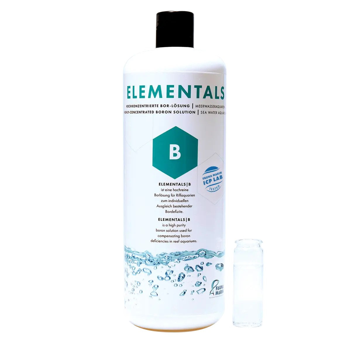 Fauna Marin Elementals B, Boron, 1000 ml