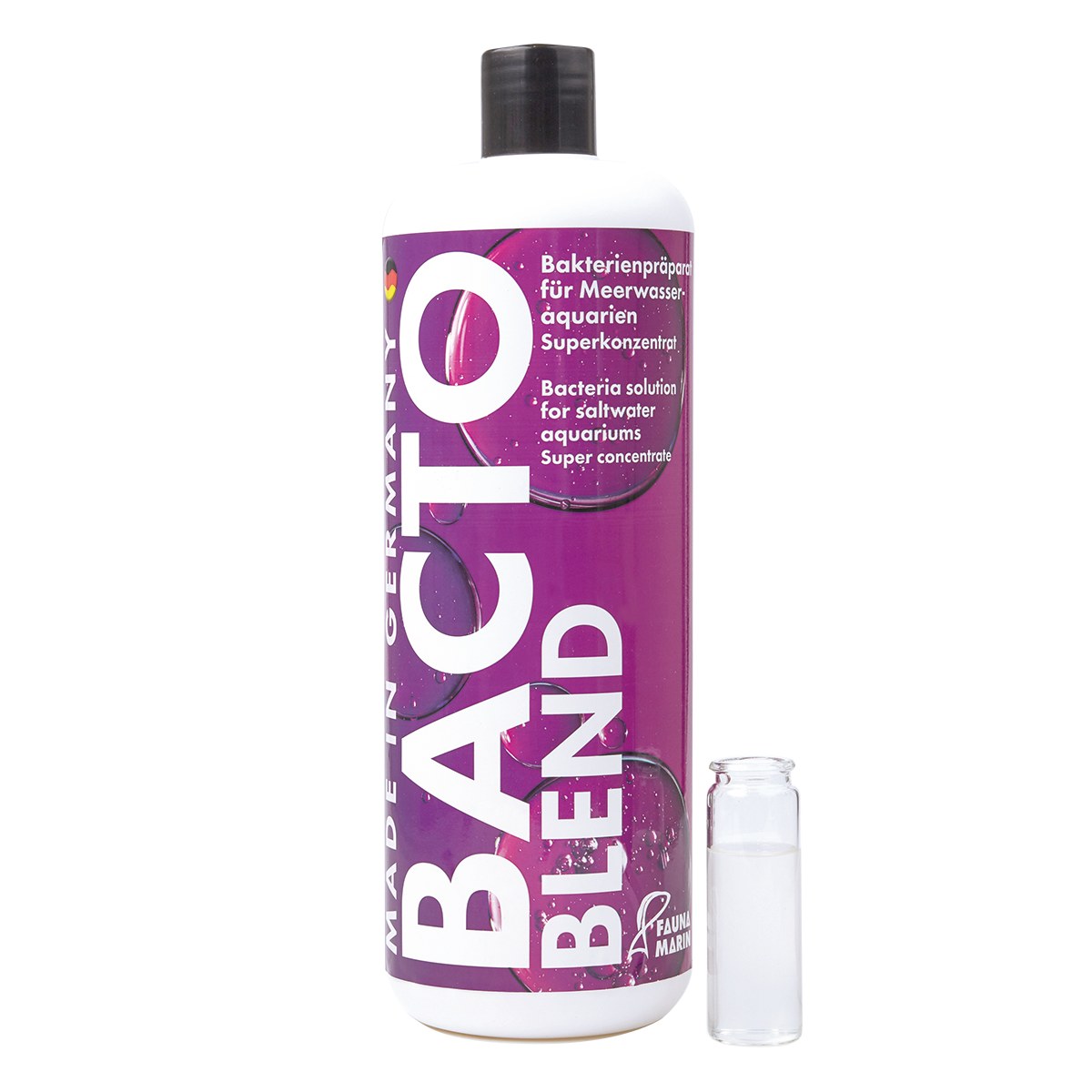 Fauna Marin Bacto Reef Blend, 250 ml
