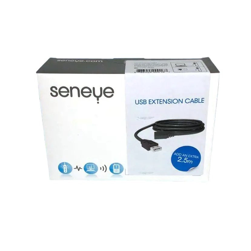 Seneye USB Extension Cable, 2.5m