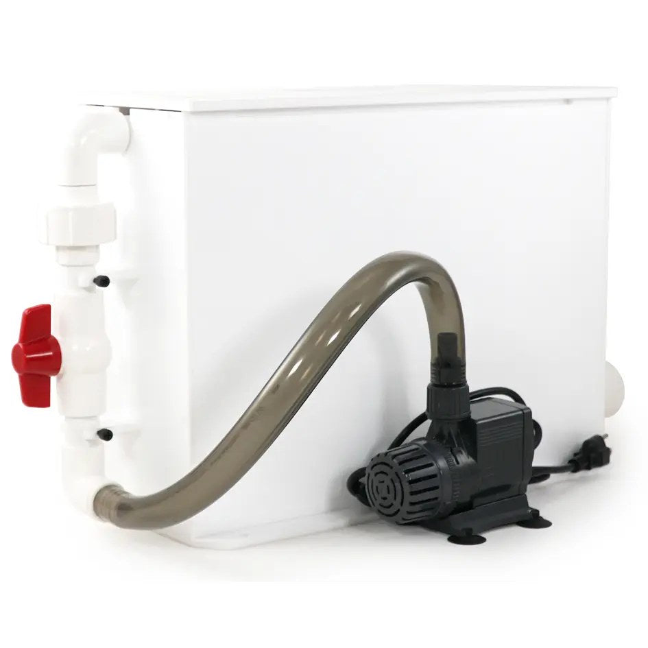 IceCap External Algae Scrubber, Medium