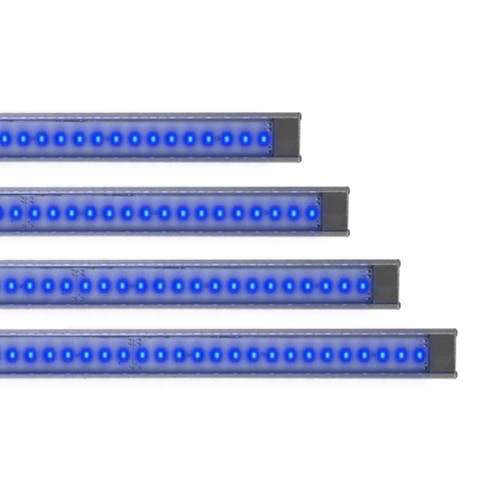 Reef Brite Lumi Lite, 12" LED Light Strip - Blue