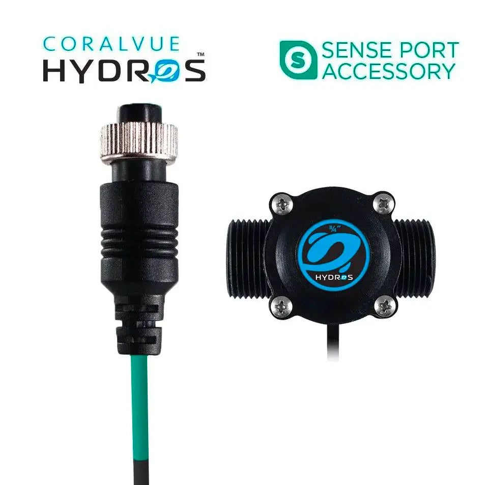 HYDROS 3/4" Flow Sensor