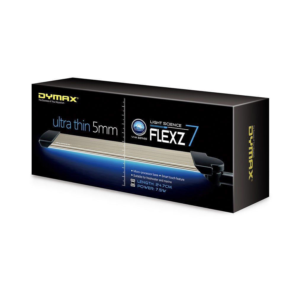 Dymax Flexz 7 Nano Aquarium LED Light, 7.5W