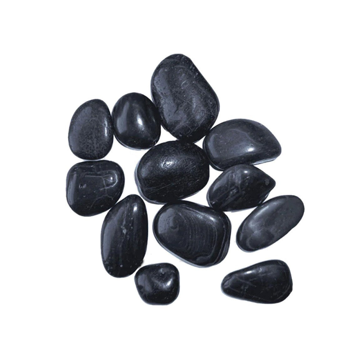 Dymax Black Yuhua Stone, 4 kg