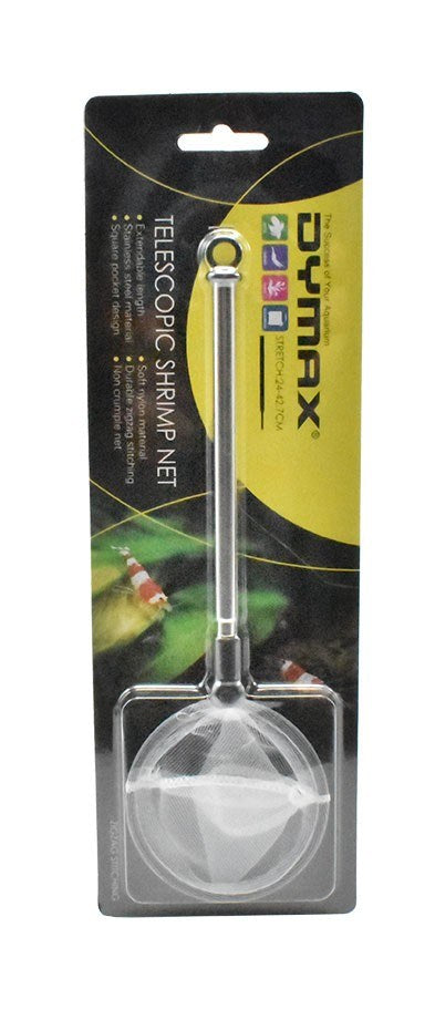 Dymax Shrimp Net, Round