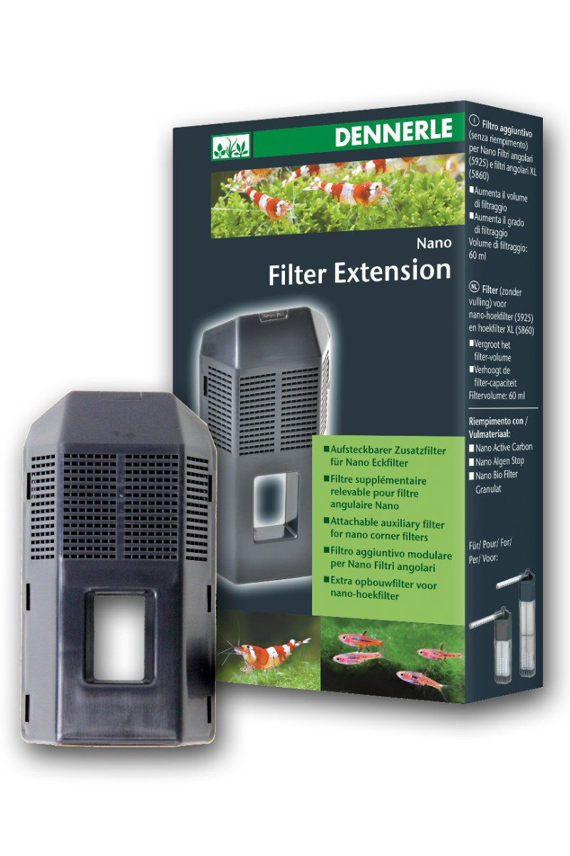 Dennerle Nano Filter Extension