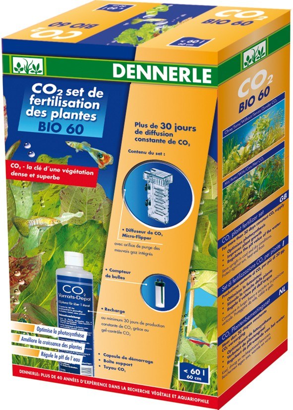 Dennerle BIO 60 Complete-Set