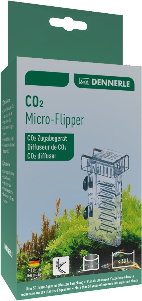 Dennerle CO2 Micro-Flipper