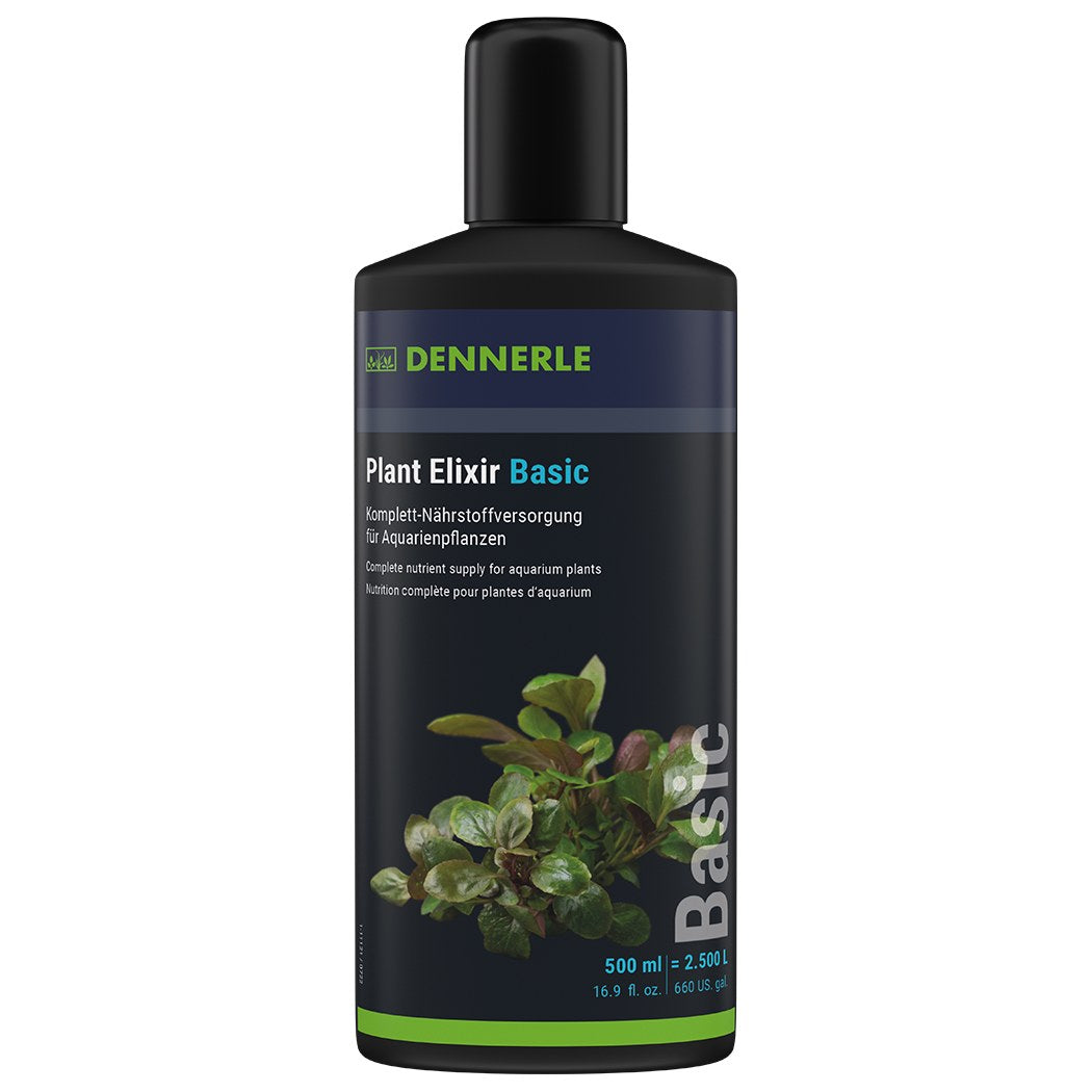 Dennerle Plant Elixir Basic, 500 ml