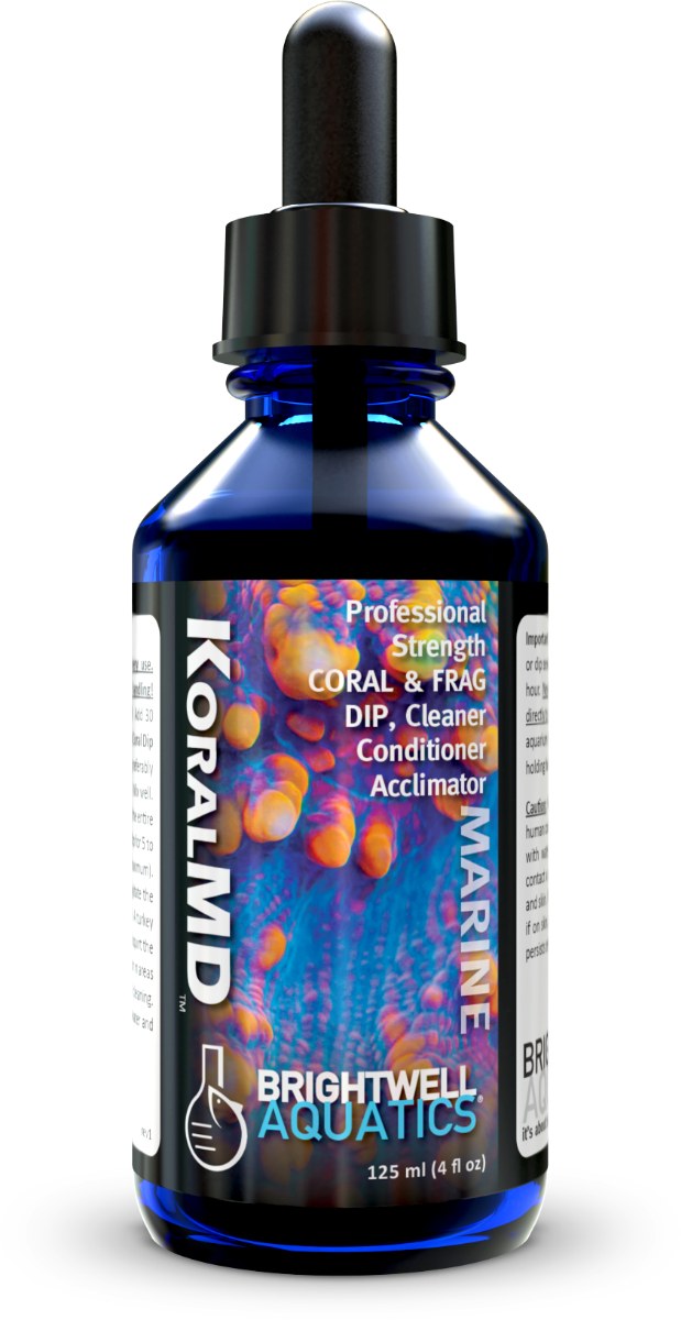 Koral MD - Coral Cleaner 125ml