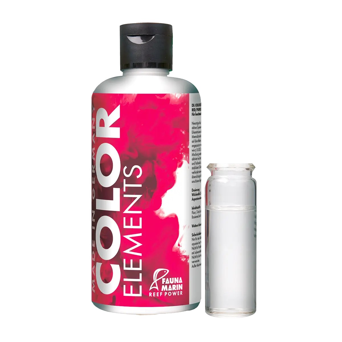 Fauna Marin Color Elements Red/Purple Complex Supplement, 250ml