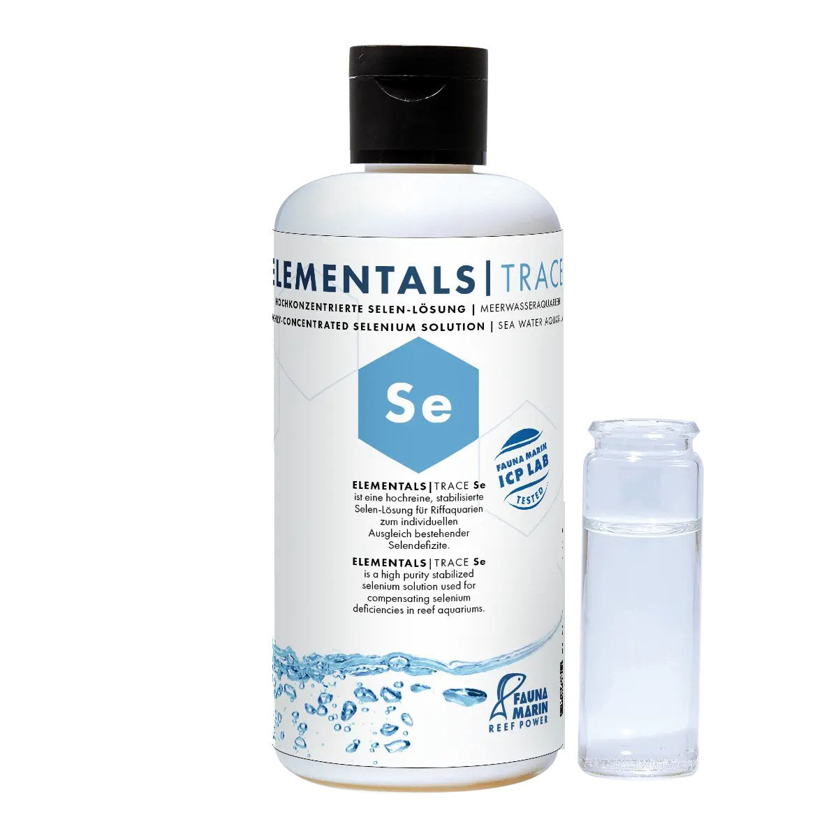 Fauna Marin Elementals Trace SE, Selenium, 250 ml