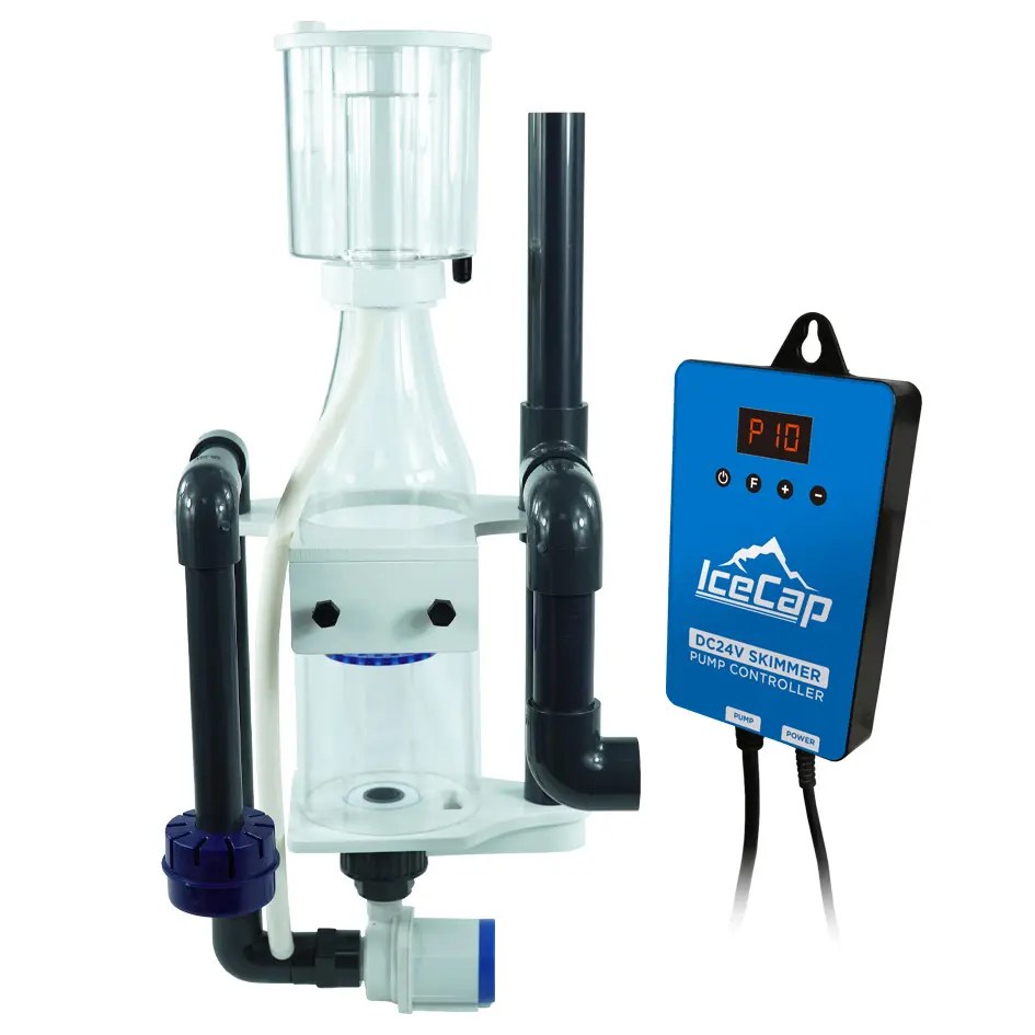 IceCap K3-200HOB Round Controllable Protein Skimmer