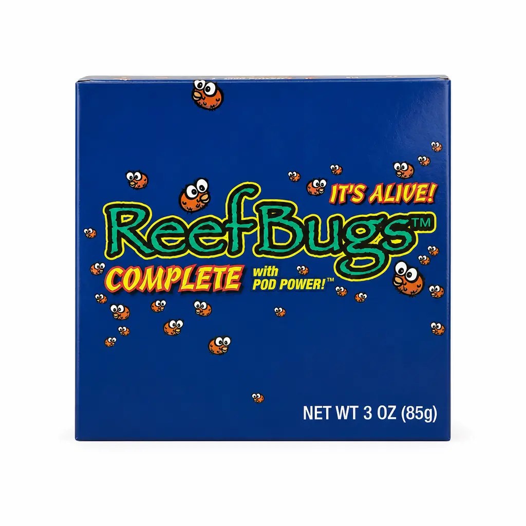 Reef Brite ReefBugs Complete, 3 oz