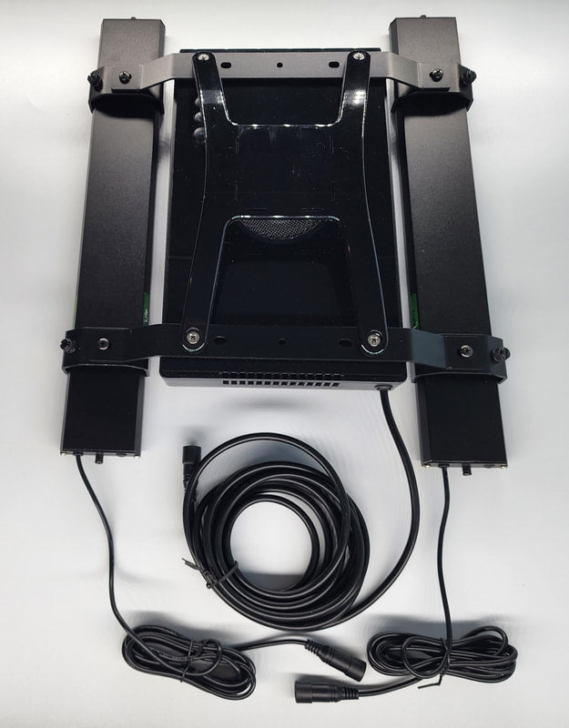 Reef Brite PRO LED K50 Kit assembled (XR30 not included)