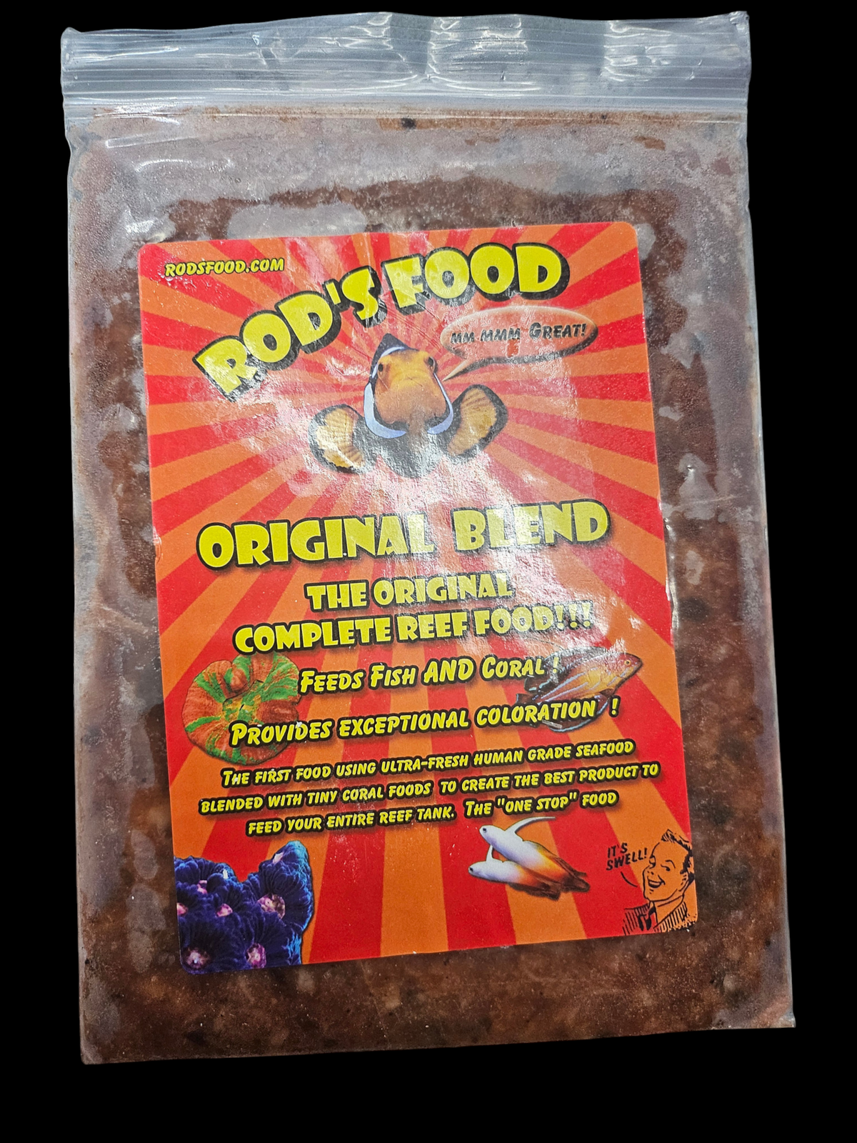 rods food original blend