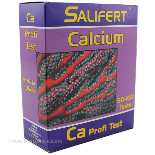 Salifert Ca Profi Test - Calcium