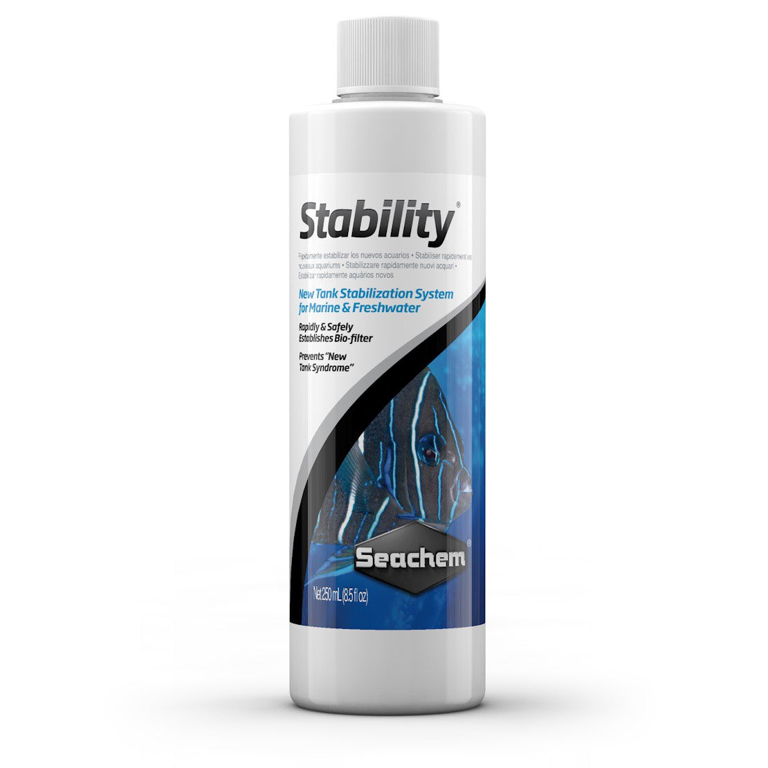 Seachem Stability biological filter starter